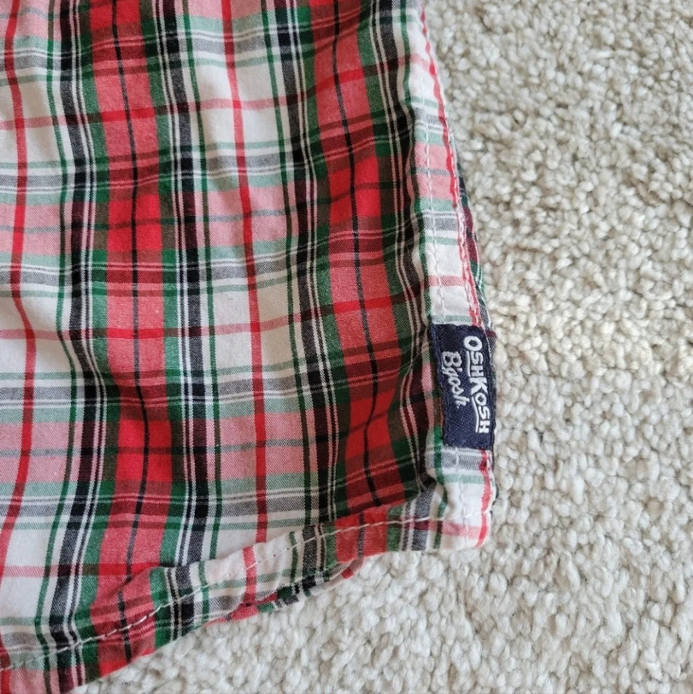 OSHKOSH B'GOSH Toddler Boy's shirt 2T